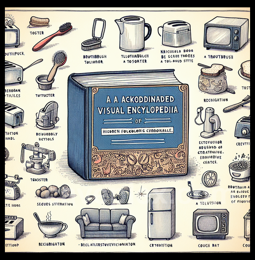 The Secret History Behind Everyday Household Objects