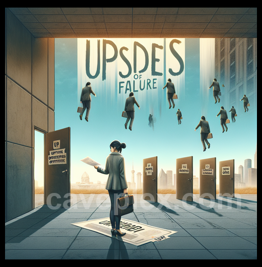 The Unexpected Upsides of Failing at Your First Job