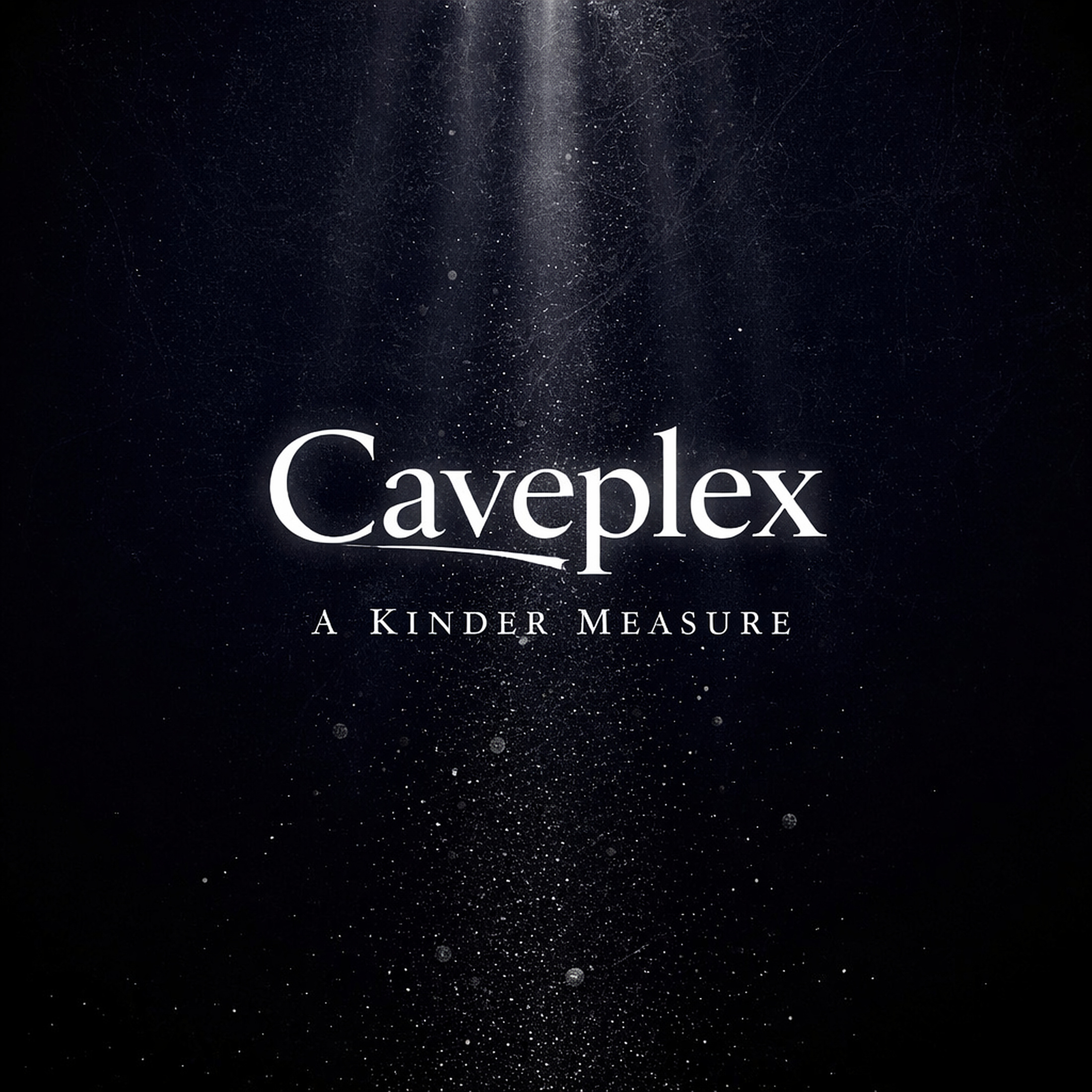 Caveplex A Kinder Measure album cover