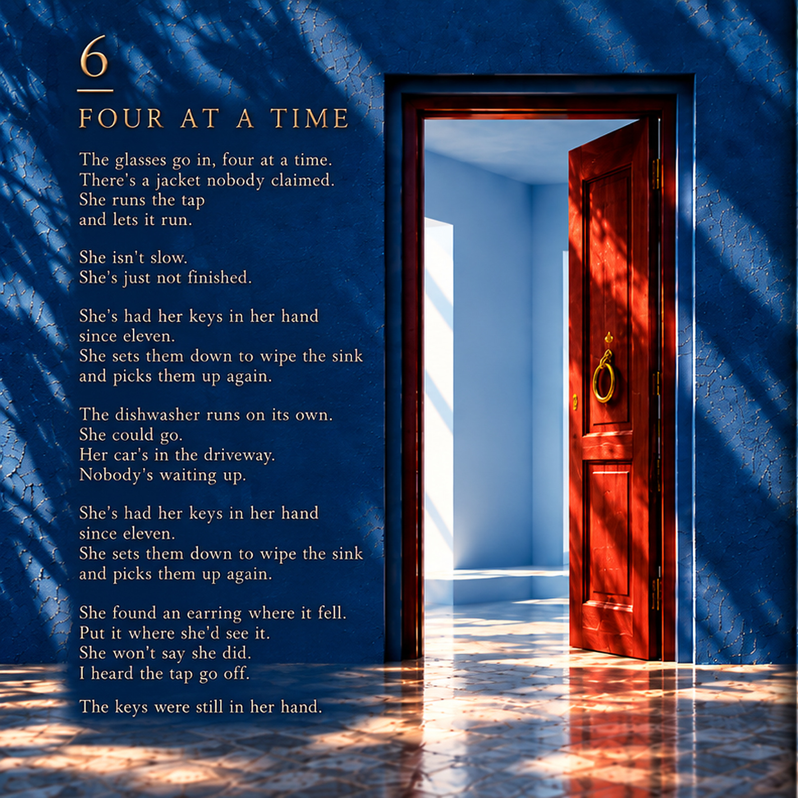 What Doors Do booklet, page 10