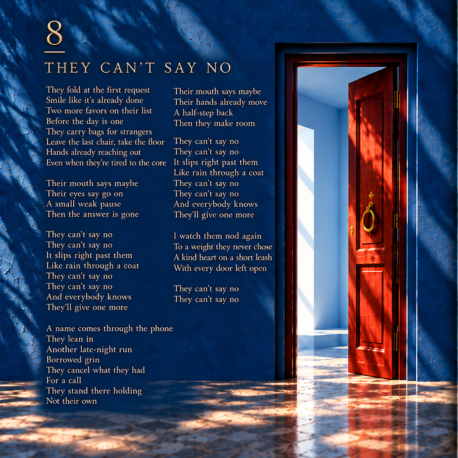 What Doors Do booklet, page 12